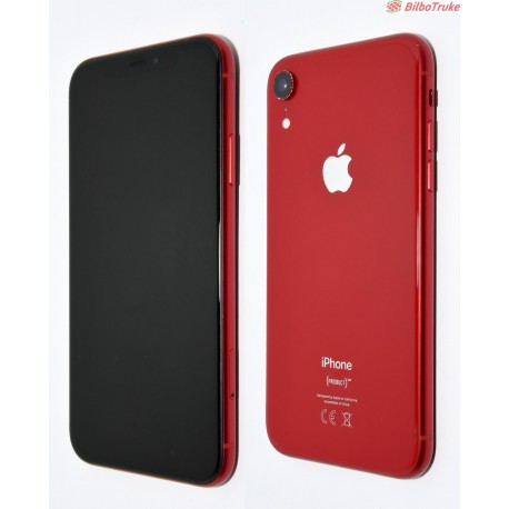 IPHONE XR 64GB ROJO