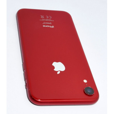 IPHONE XR 64GB ROJO