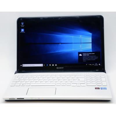 PC PORTATIL SONY VAIO SVE151E11M CORE I5 3210M 2.5GHZ 6RAM 500HDD
