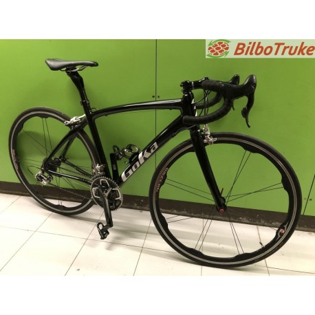 BICICLETA DE CARRETERA GOKA CARBONO