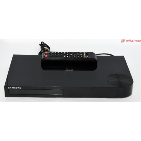 REPRODUCTOR BLURAY 3D SAMSUNG BD-H6500