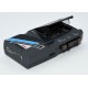 GRABADORA DE VOZ MICROCASSETTE SANYO TRC-610M