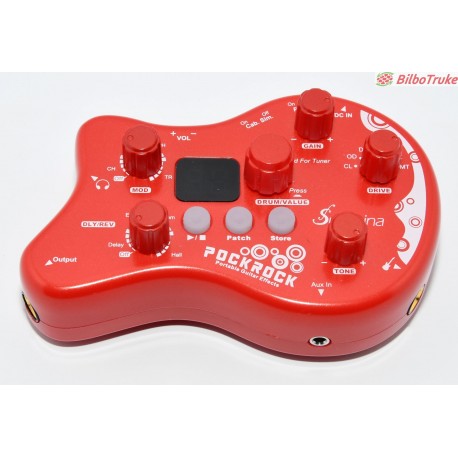 PEDAL EFECTOS POP ROCK SUMMINA
