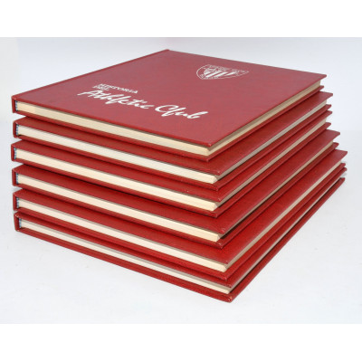 HISTORIA DEL ATHLETIC CLUB (COLECCION 6 TOMOS)