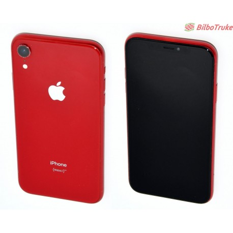 IPHONE XR 64GB ROJO