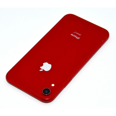 IPHONE XR 64GB ROJO