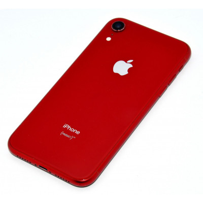 IPHONE XR 64GB ROJO
