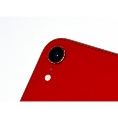 IPHONE XR 64GB ROJO