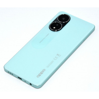 OPPO A58 128GB TURQUESA