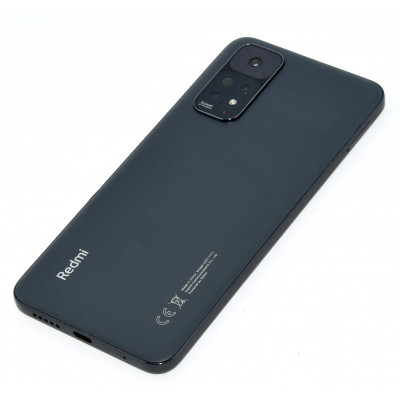 XIAOMI REDMI NOTE 11 128GB NEGRO