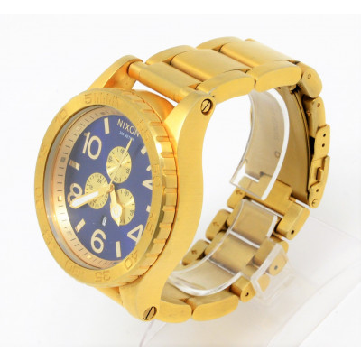 RELOJ NIXON THE 51-30 CHRONO