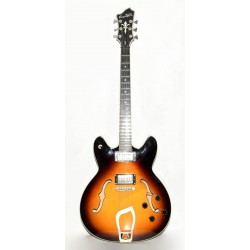 GUITARRA ELECTRICA HAGSTROM VIKING