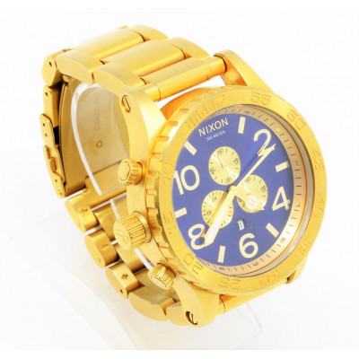 RELOJ NIXON THE 51-30 CHRONO