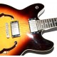 GUITARRA ELECTRICA HAGSTROM VIKING