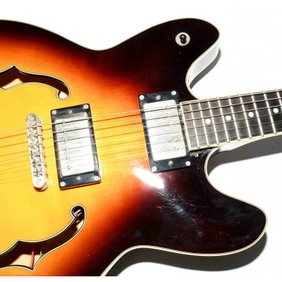 GUITARRA ELECTRICA HAGSTROM VIKING