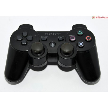 MANDO PS3 DUALSHOCK 3 NEGRO
