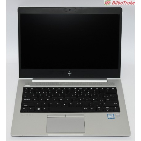 PORTATIL HP ELITEBOOK 830 G5 / i5-8250U 1.7GHz / 250GB SSD / 8GB RAM