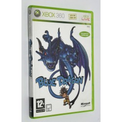 VIDEOJUEGO XBOX 360 BLUE DRAGON