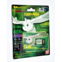 DIM CARD EX2 TERRIERMON
