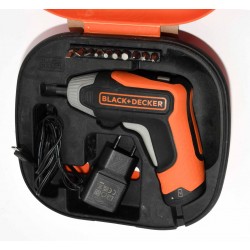 ATORNILLADOR BATERIA BLACK DECKER BCF611CKQW