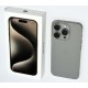 APPLE IPHONE 15 PRO 128GB NATURAL TITANIUM