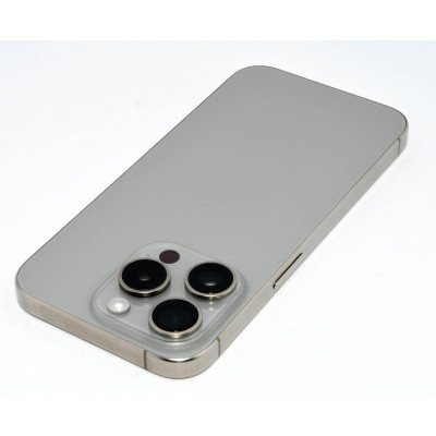 APPLE IPHONE 15 PRO 128GB NATURAL TITANIUM