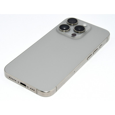 APPLE IPHONE 15 PRO 128GB NATURAL TITANIUM
