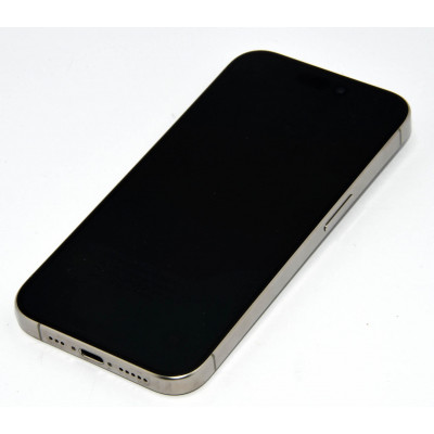 APPLE IPHONE 15 PRO 128GB NATURAL TITANIUM