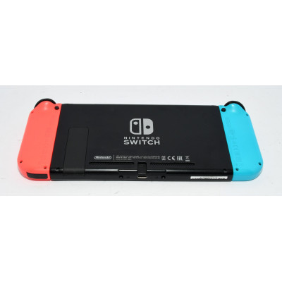 CONSOLA NINTENDO SWITCH ROJA Y AZUL