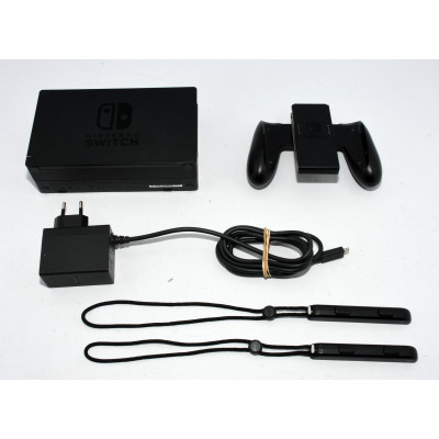 CONSOLA NINTENDO SWITCH ROJA Y AZUL