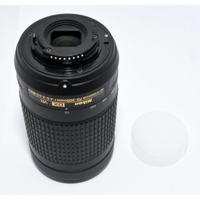 OBJETIVO NIKON NIKKOR 70-300MM F:4.5-6.3 G ED