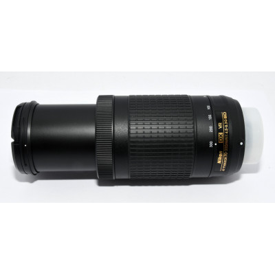 OBJETIVO NIKON NIKKOR 70-300MM F:4.5-6.3 G ED