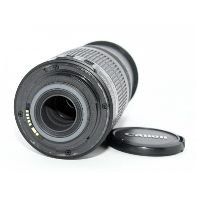 OBJETIVO CANON 55-250MM EFS ESTABILIZADO