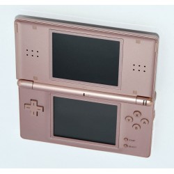 CONSOLA NINTENDO DS LITE ROSA OSCURO