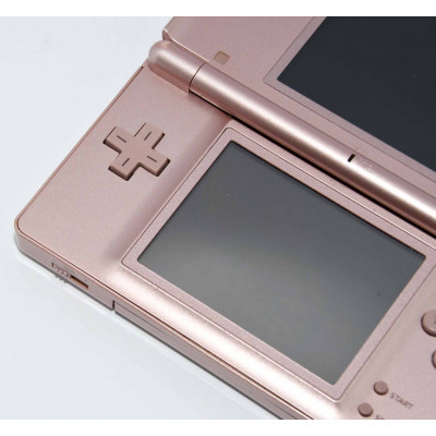 CONSOLA NINTENDO DS LITE ROSA OSCURO