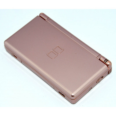 CONSOLA NINTENDO DS LITE ROSA OSCURO