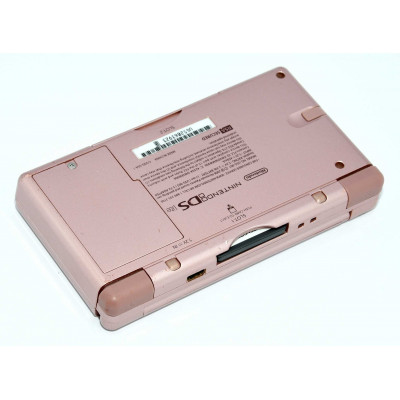 CONSOLA NINTENDO DS LITE ROSA OSCURO