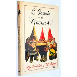 LIBRO LA LLAMADA DE LOS GNOMOS