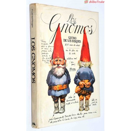 LIBRO LOS GNOMOS