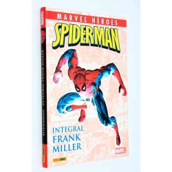 COMIC MARVEL HEROES SPIDERMAN INTEGRAL