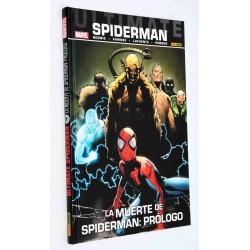COMIC MARVEL ULTIMATE SPIDERMAN