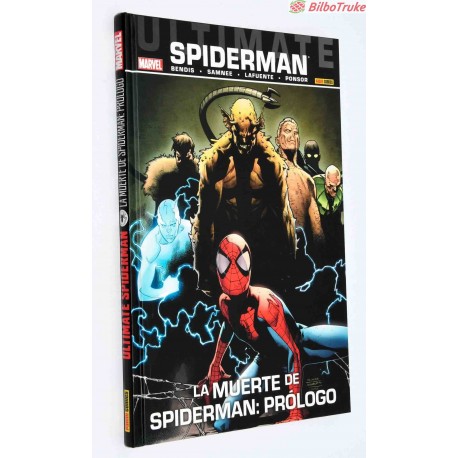 COMIC MARVEL ULTIMATE SPIDERMAN