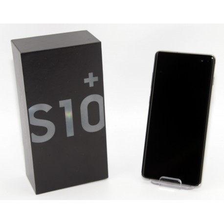 SAMSUNG GALAXY S10 PLUS 128GB PRISM BLACK