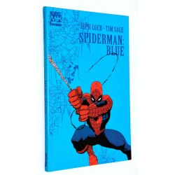 COMIC MARVEL MK SPIDERMAN BLUE
