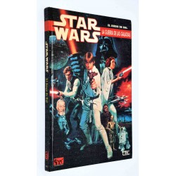 LIBRO DE ROL STAR WARS 1990