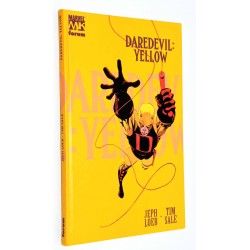 COMIC MARVEL MK DAREDEVIL YELLOW