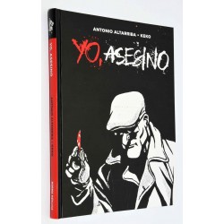 COMIC YO ASESINO