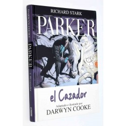 COMIC PARKER EL CAZADOR