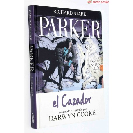 COMIC PARKER EL CAZADOR