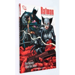 COMIC DC BATMAN RASTRO POLVORA